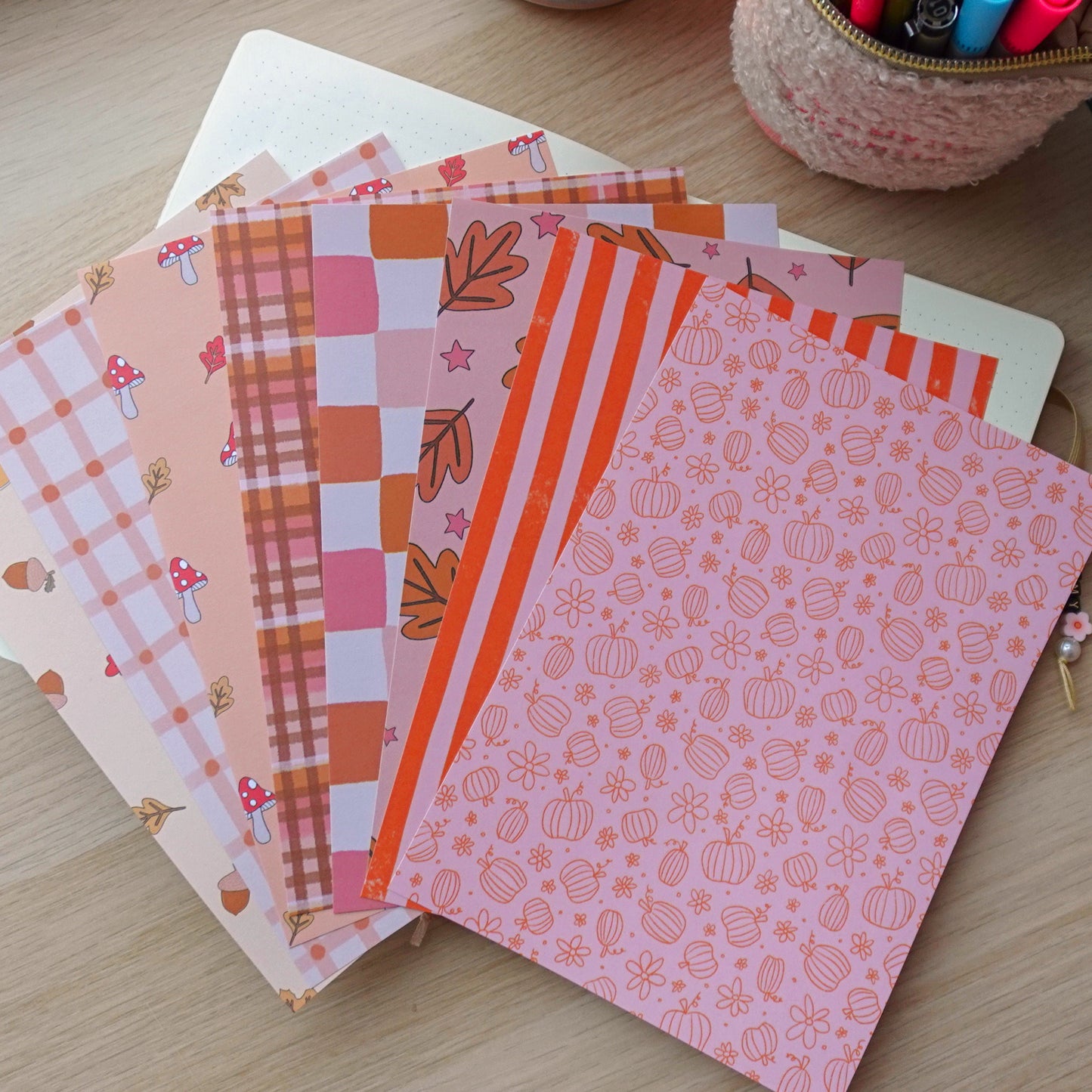 Paper Bundle Cherry Blossom