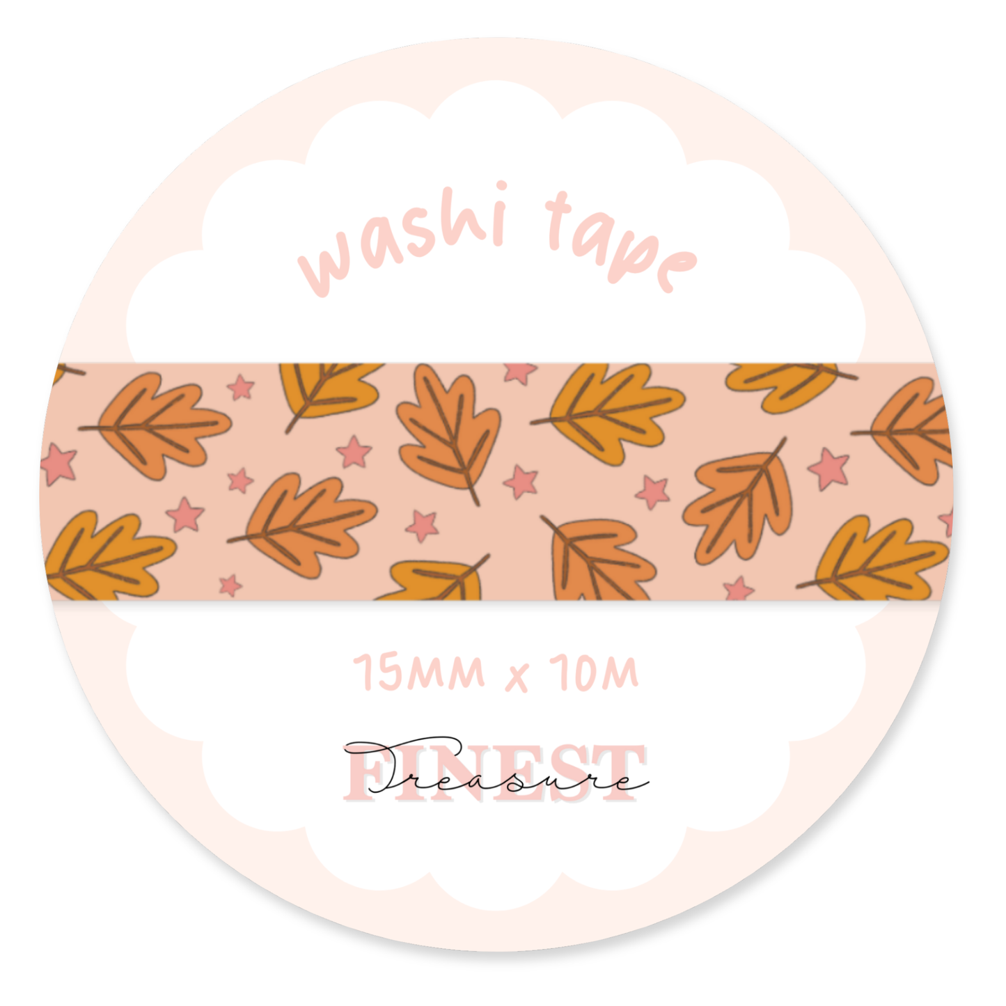 Reise Washi Tape