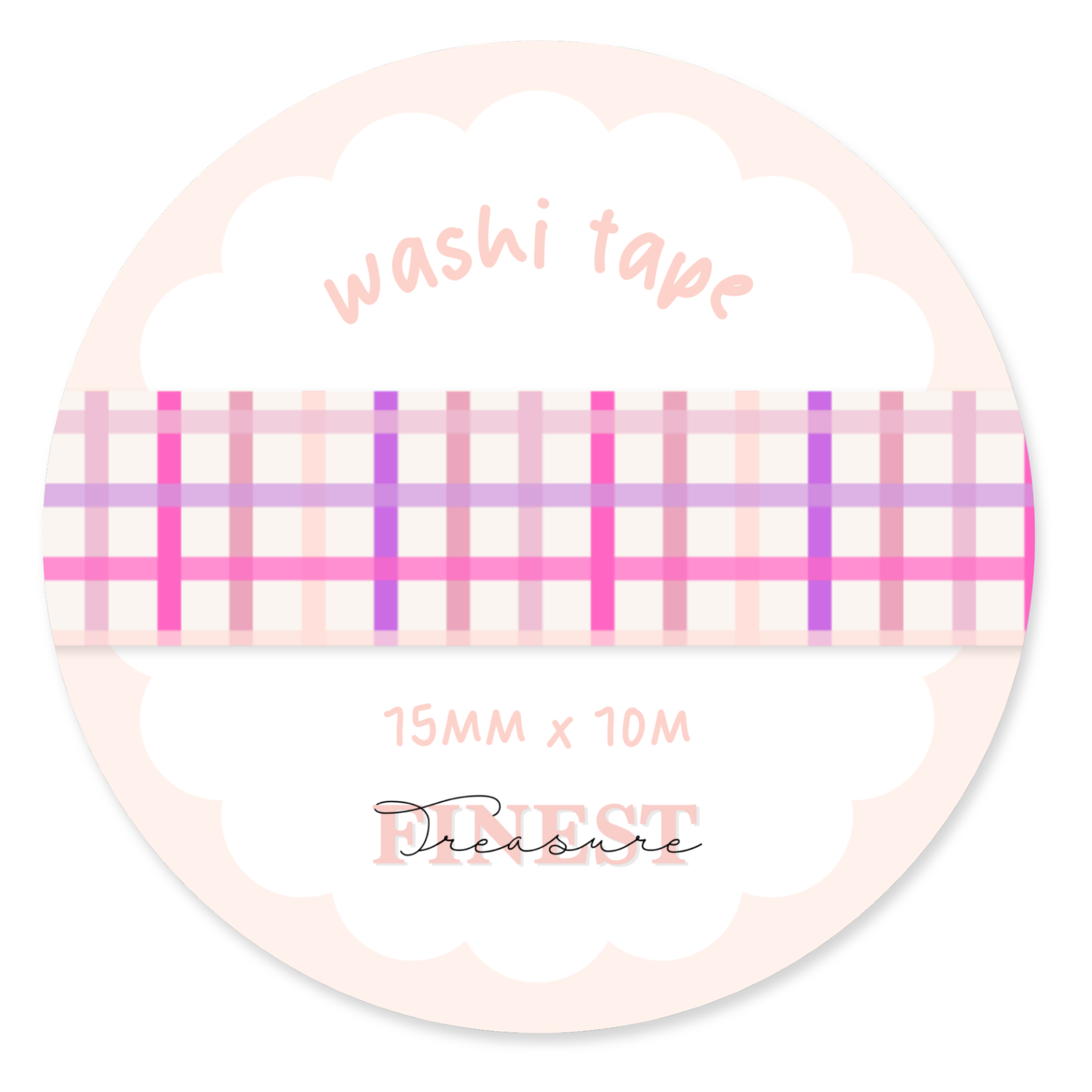 Reise Washi Tape