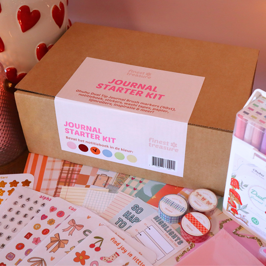 Journal starter kit (pre-order)