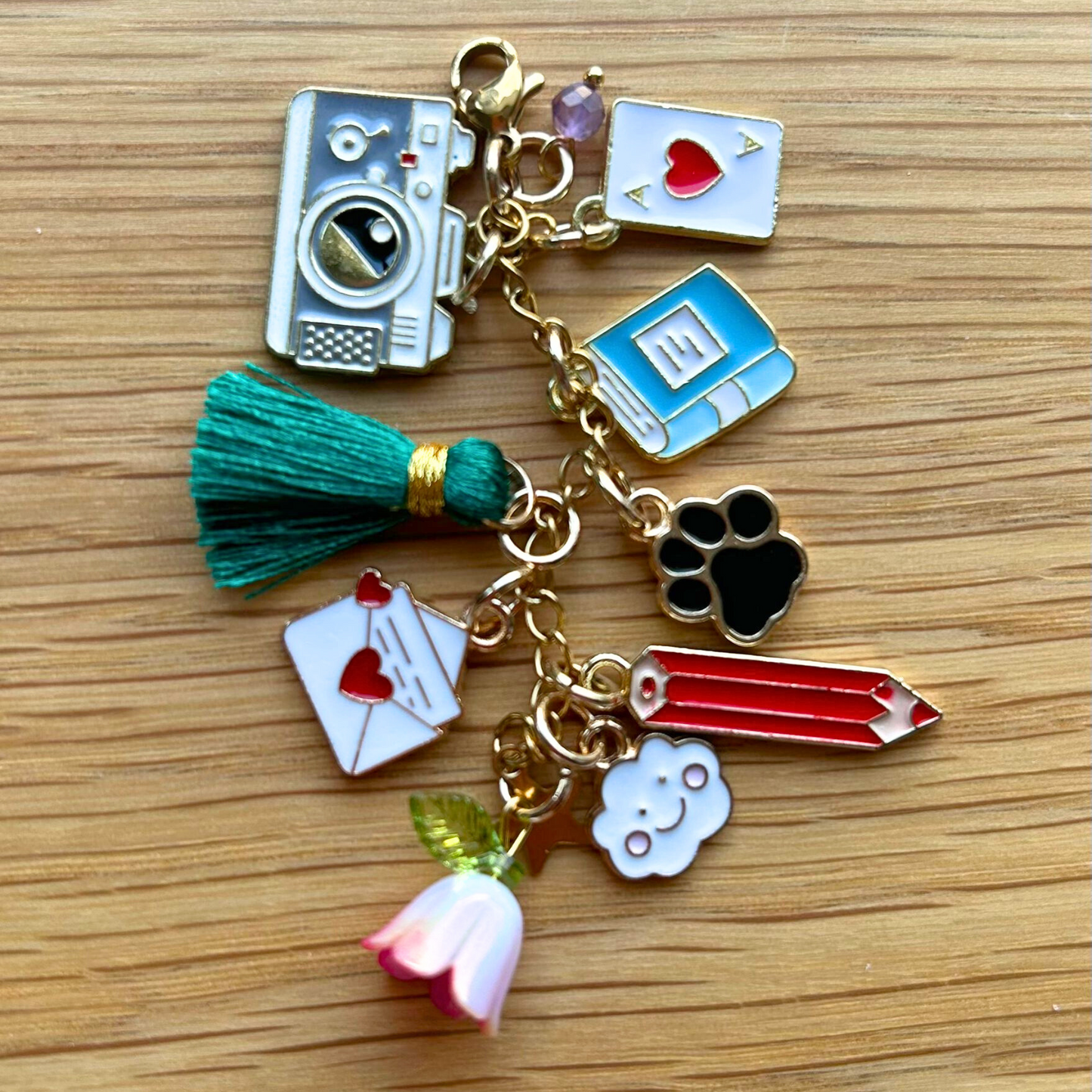Journal Buddies Hangertje