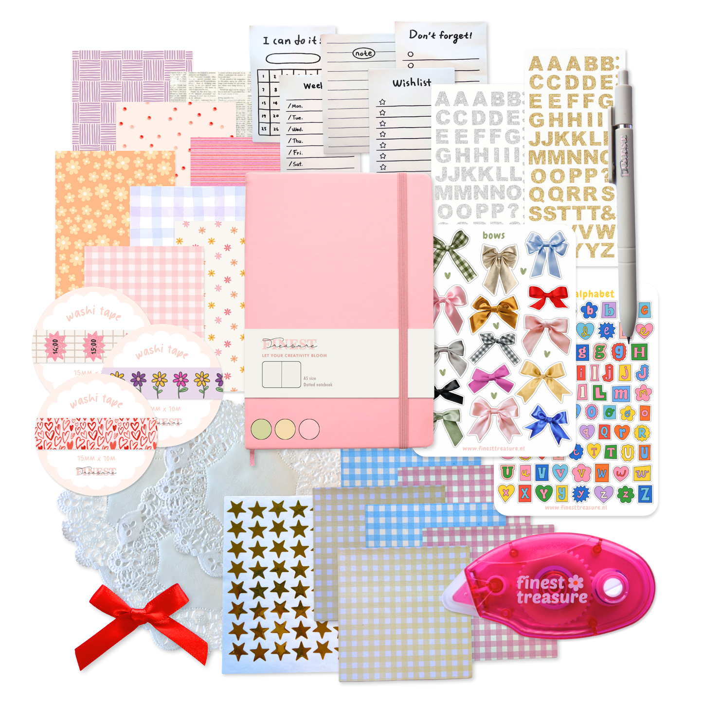 Journal Starter Kit