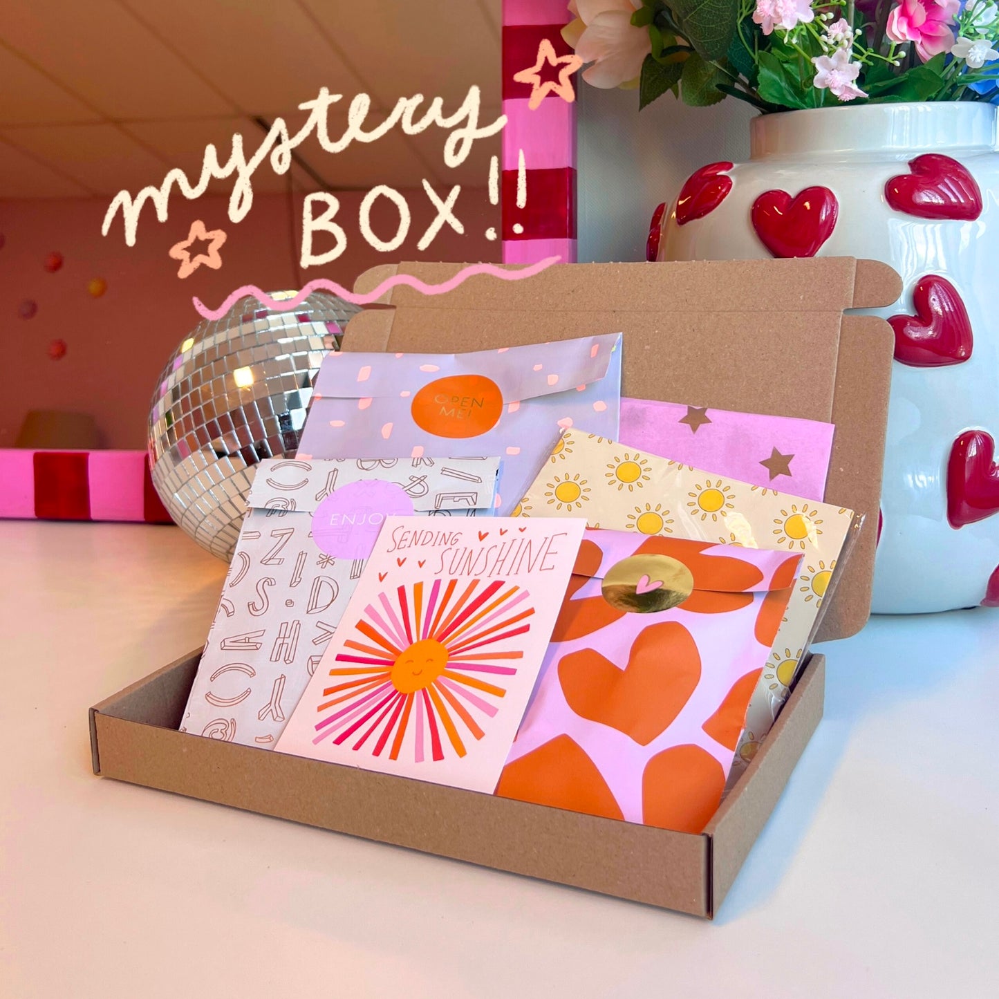 Happy Mail Club 💌