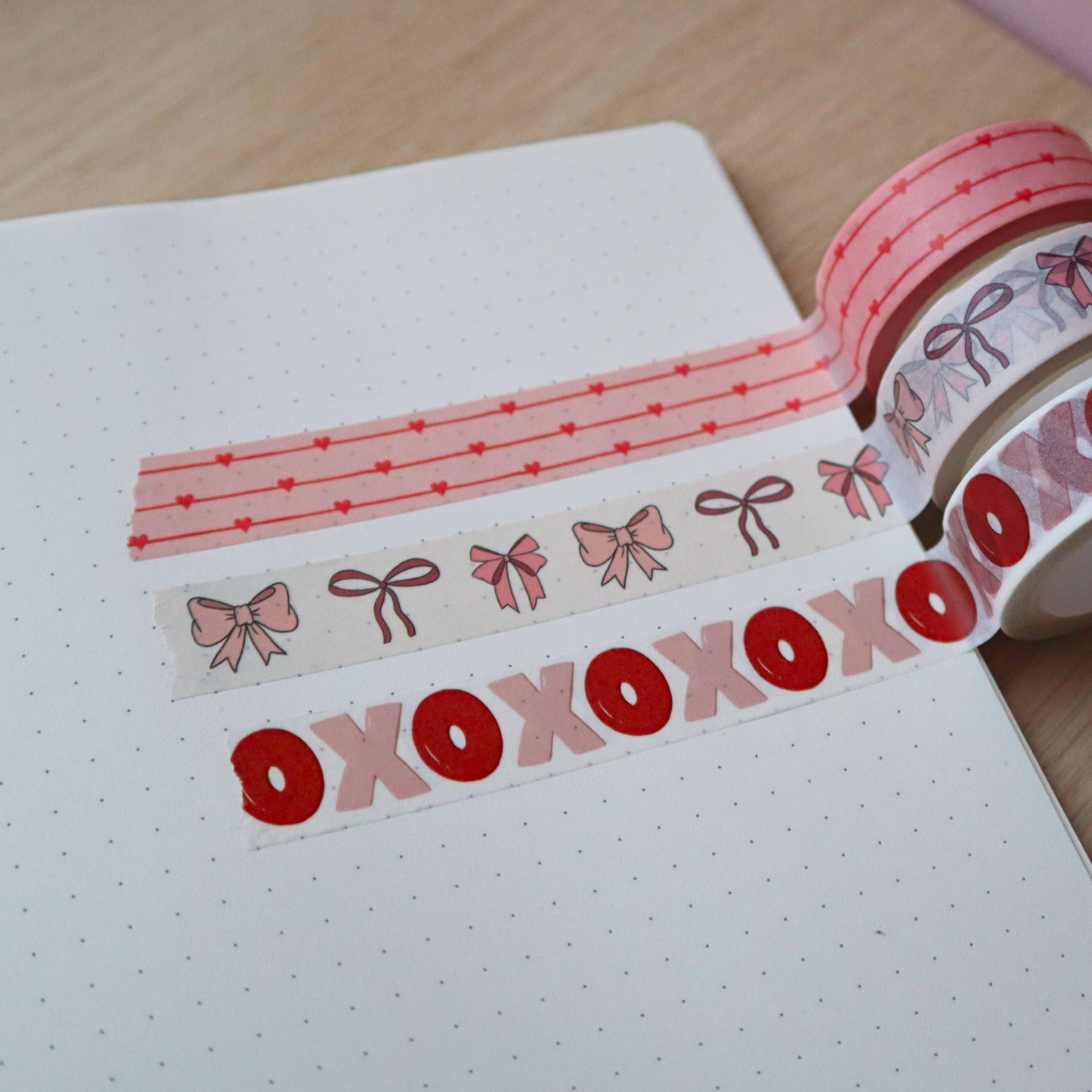 Love Lines Washi Tape