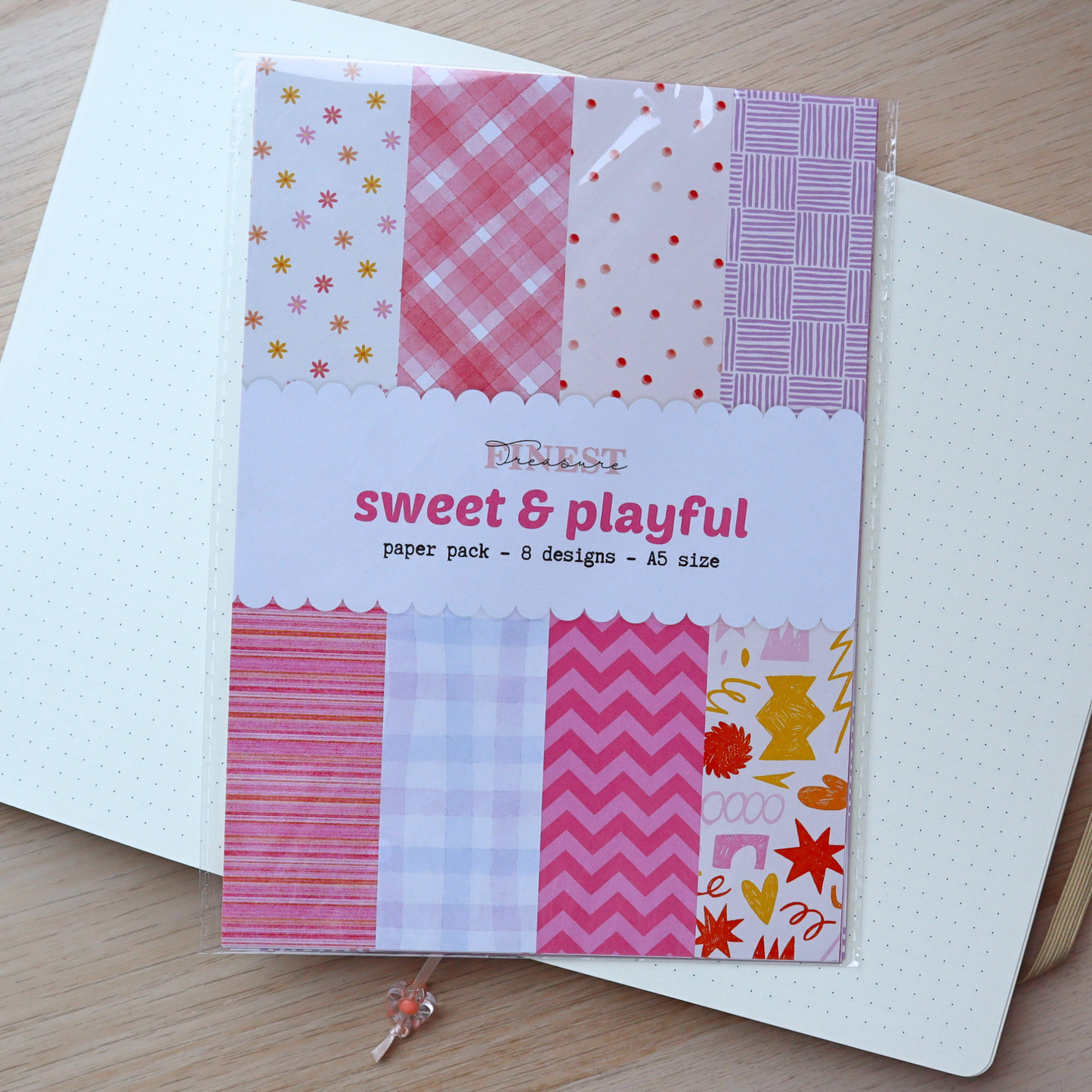 Paper Bundle Sweet & Playful