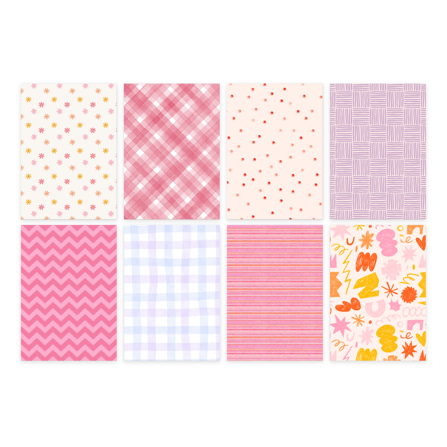 Paper Bundle Sweet & Playful