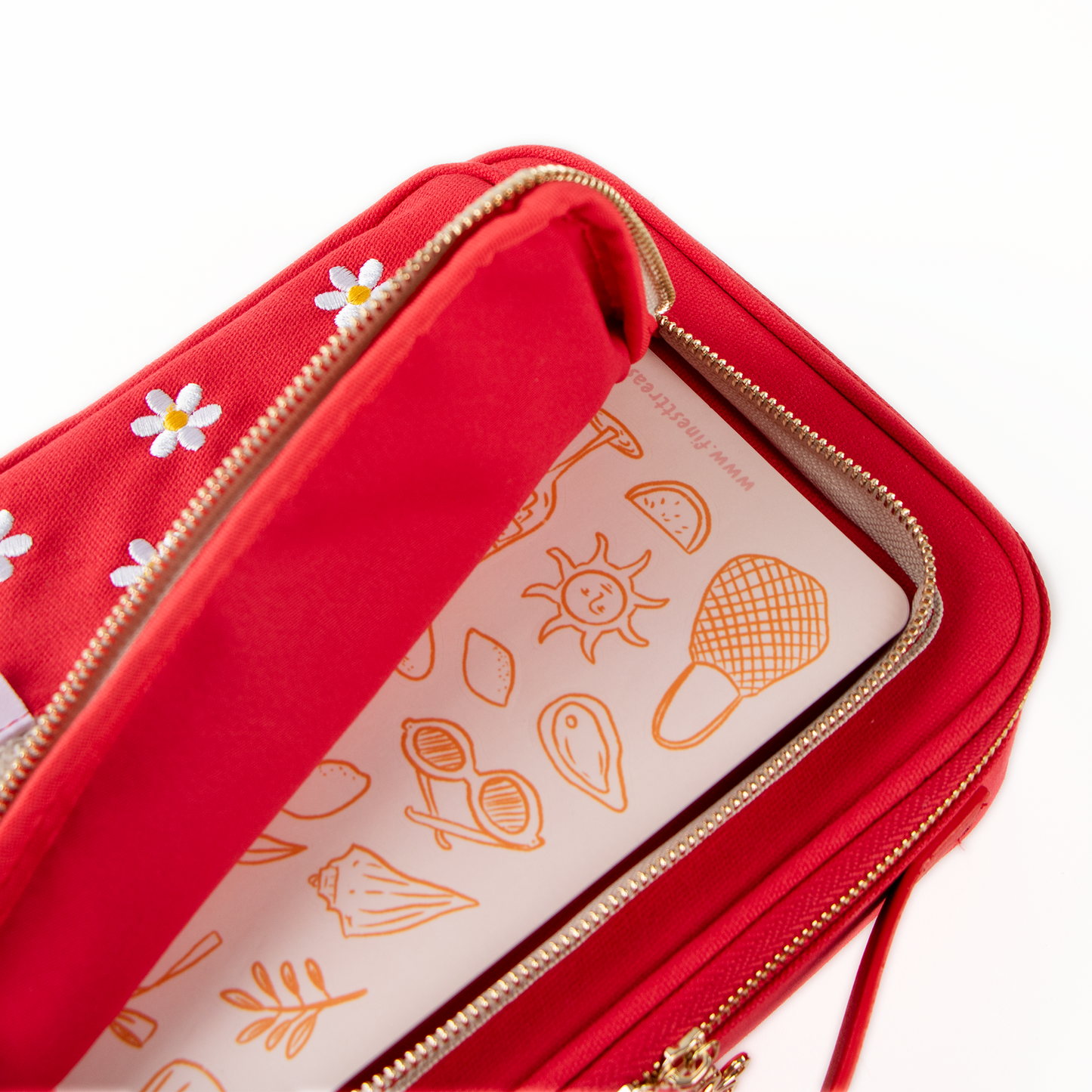 Journal tas Rood