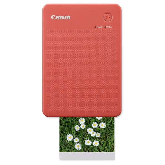 Canon SELPHY QX20 Red