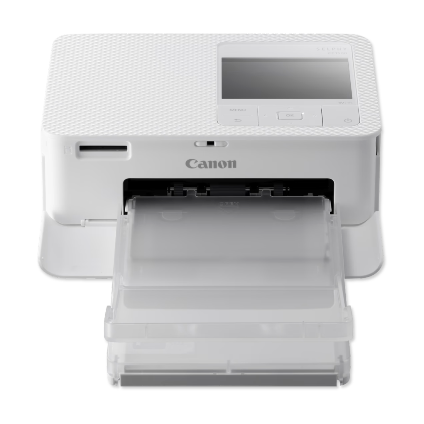 Canon SELPHY QX20 Blanc