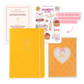 Diario Bloom Giallo Ocra