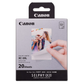 Set inchiostro/carta Canon XC-20L - 20 stampe