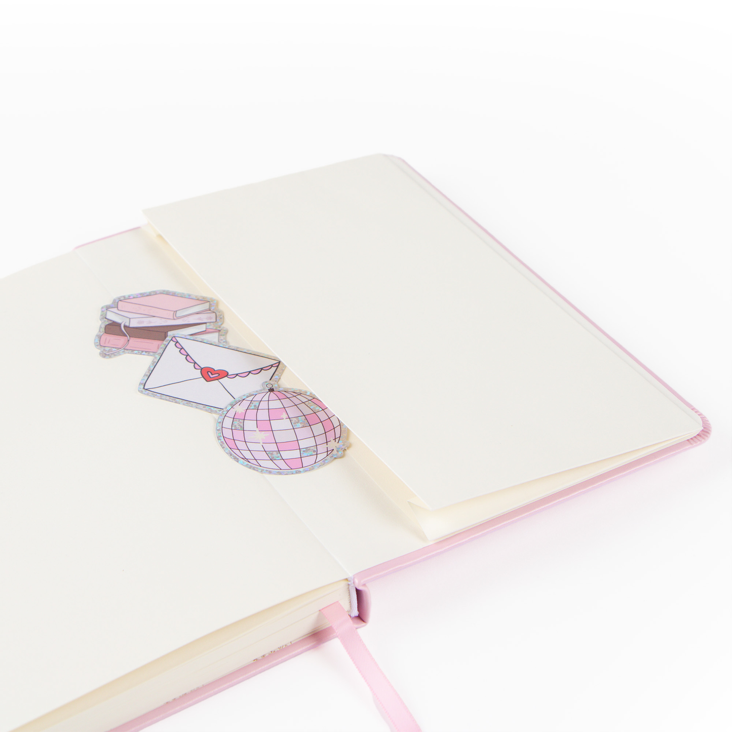 Diario Bloom Rosa