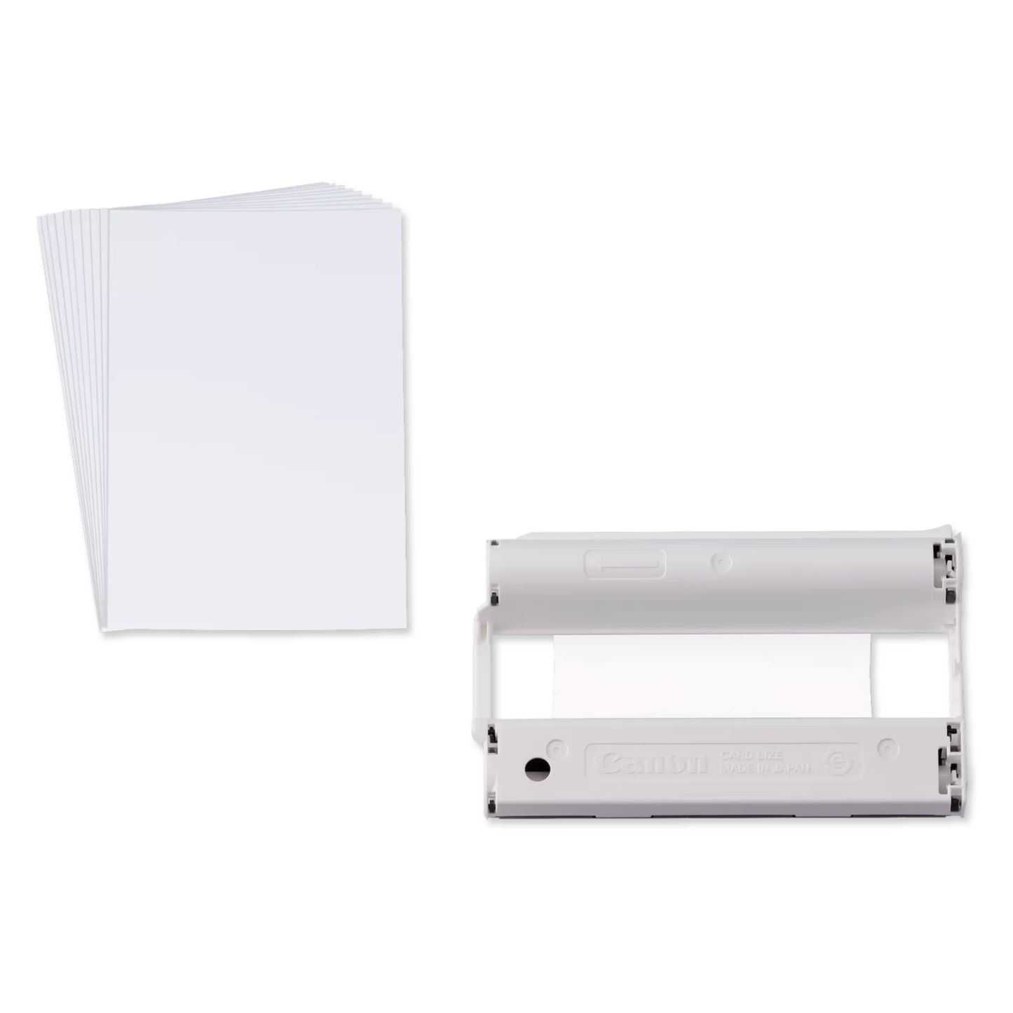 Set inchiostro/carta Canon XC-20L - 20 stampe