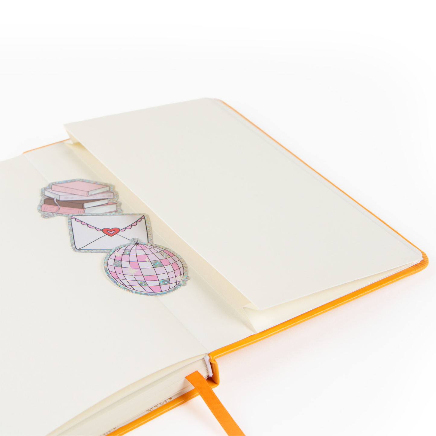 Diario Bloom Giallo Ocra