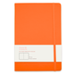 Notizbuch Orange A5