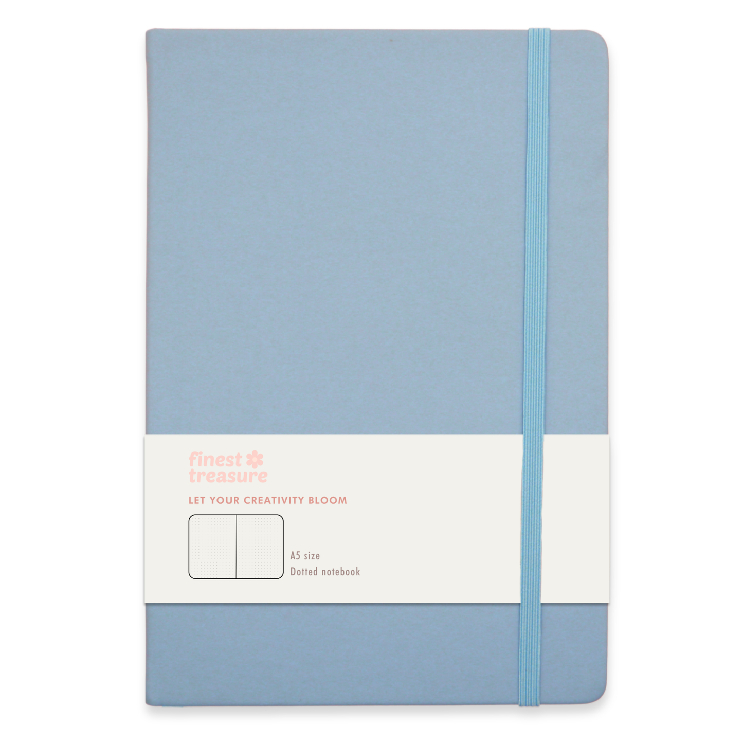 Notebook Blue A5