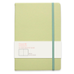 Notebook Green A5