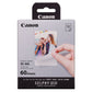 Set inchiostro/carta Canon XC-20L - 20 stampe
