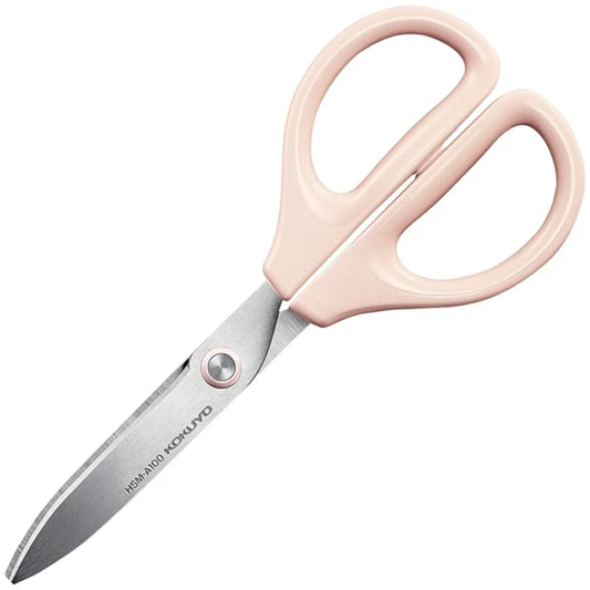 Kokuyo schaar saxa licht roze