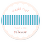 Pink Red Checker Washi Tape