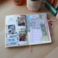 Travel Journal Decoratie Kit