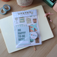 Travel Journal Decoratie Kit