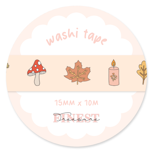 Reise Washi Tape