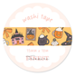 Reise Washi Tape