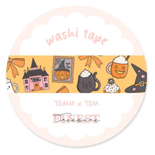 Reise Washi Tape