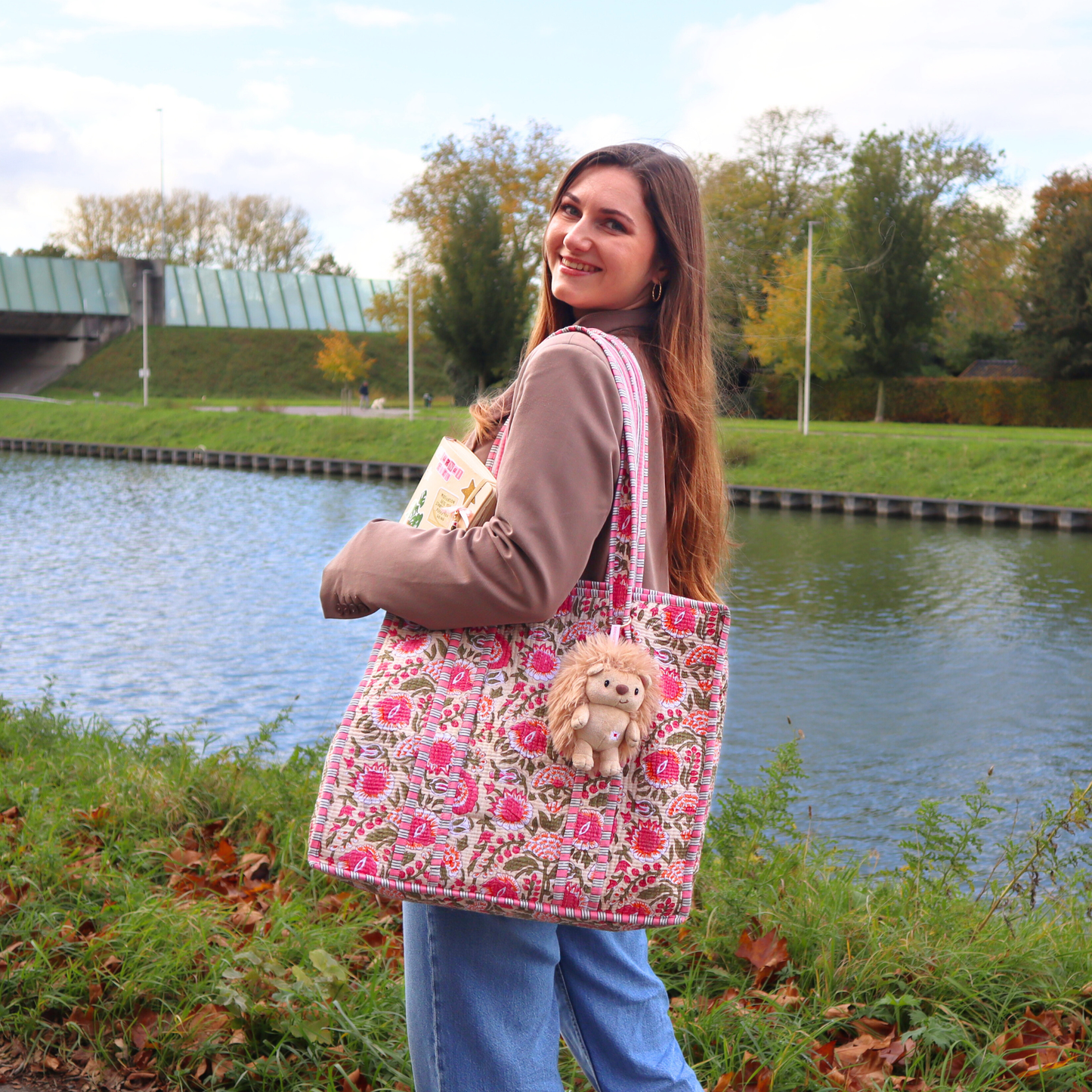 Journal Buddies Plush Keychain Blind Box