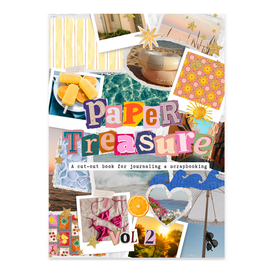 Paper Treasure - 2026 Vol. 2