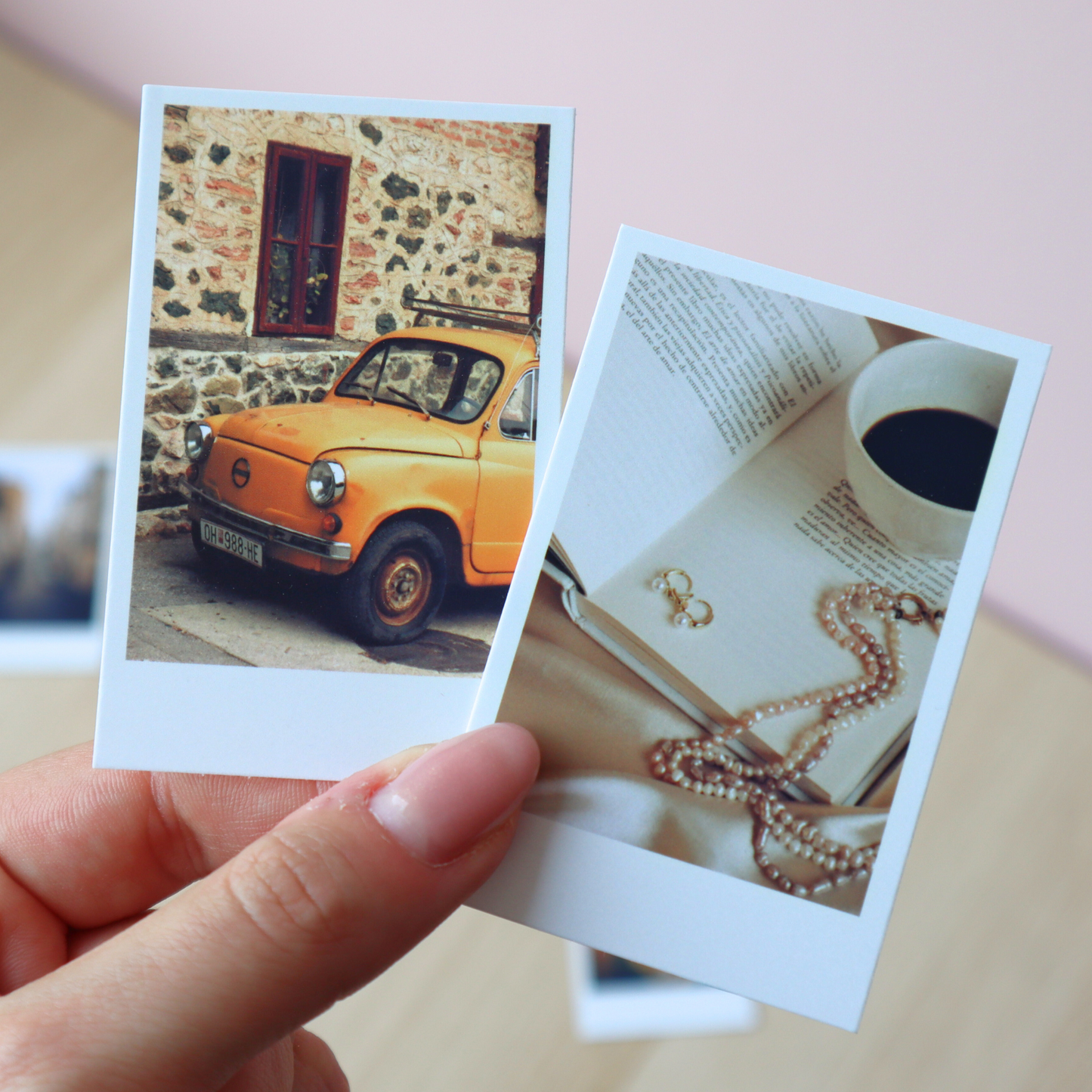 Vintage Polaroids