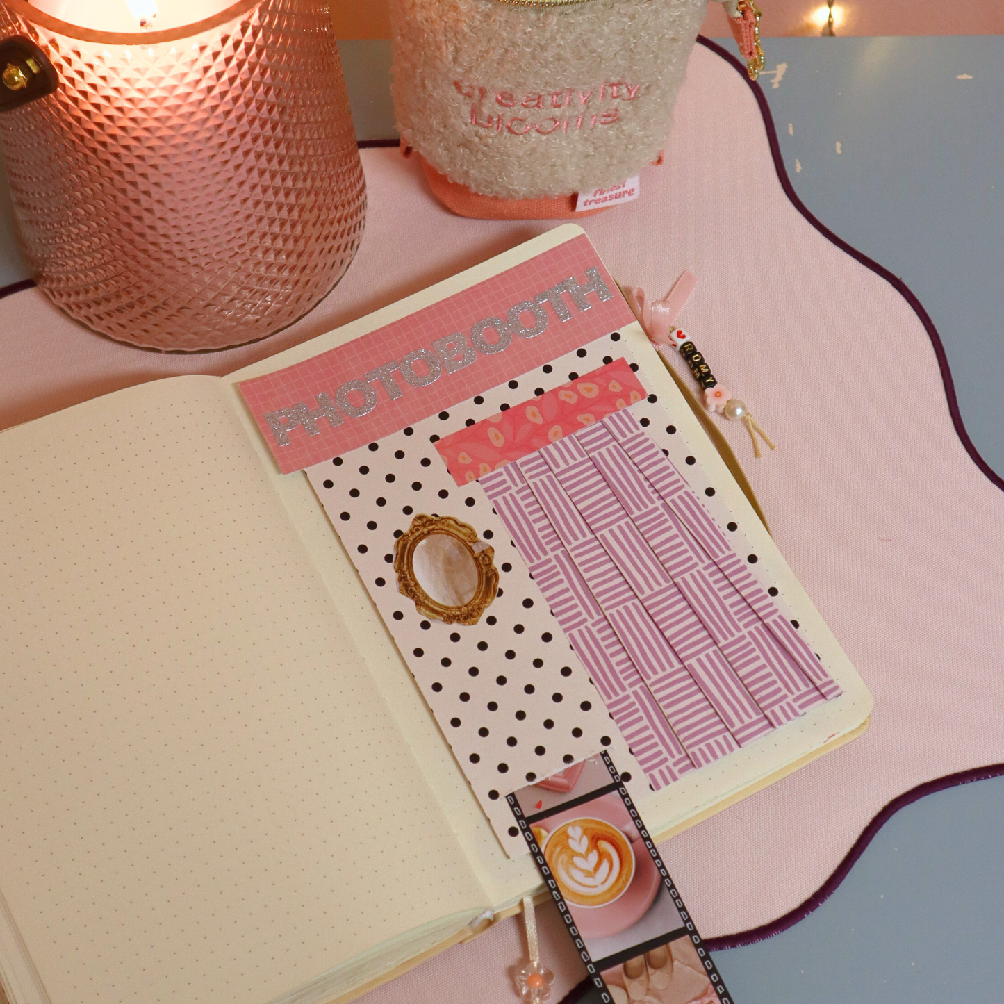 Papier Bundel Cute Dots & Checks