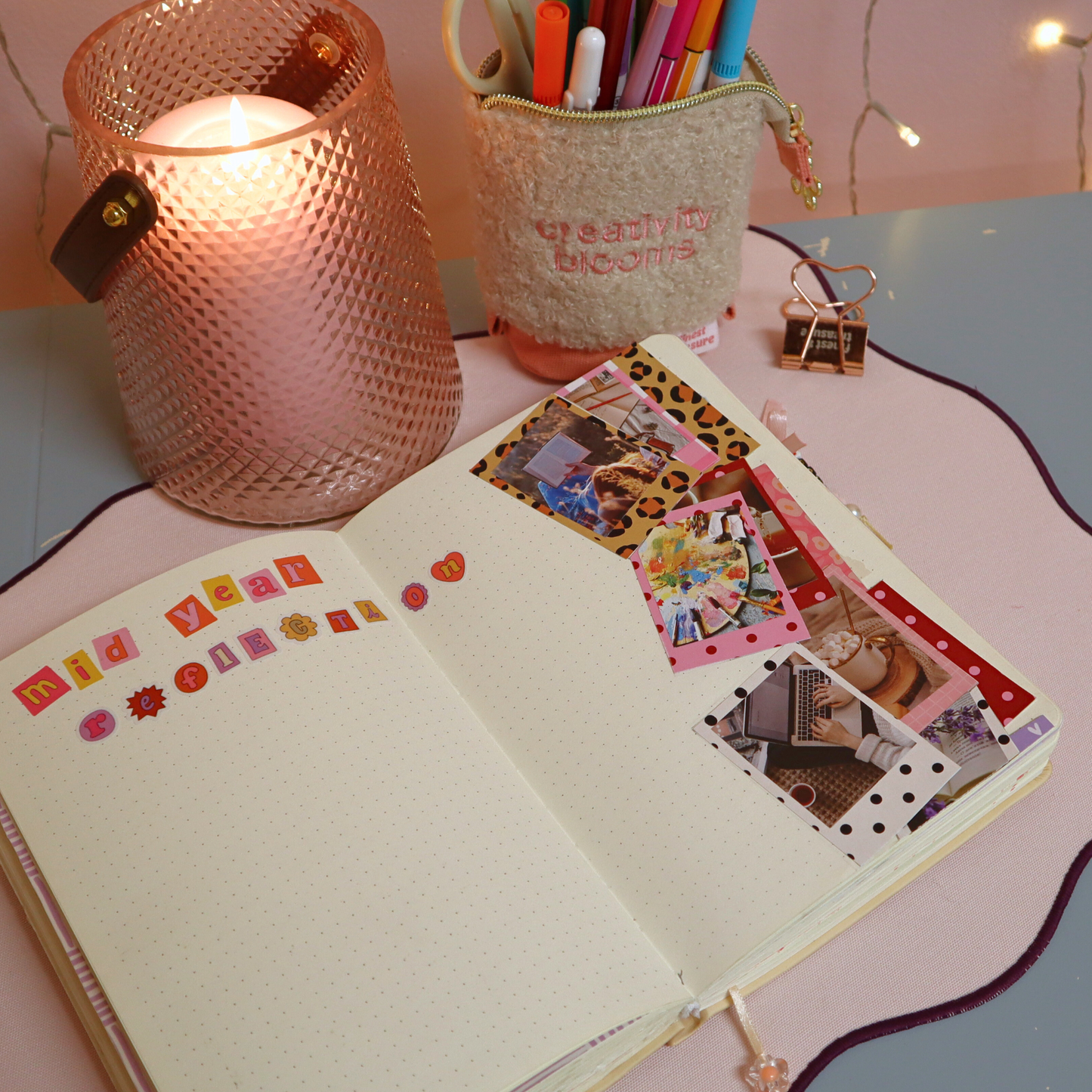 Papier Bundel Cute Dots & Checks