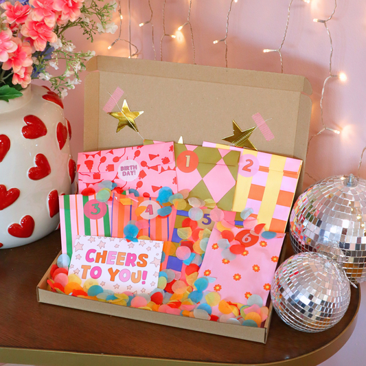 Birthday Advent Calendar