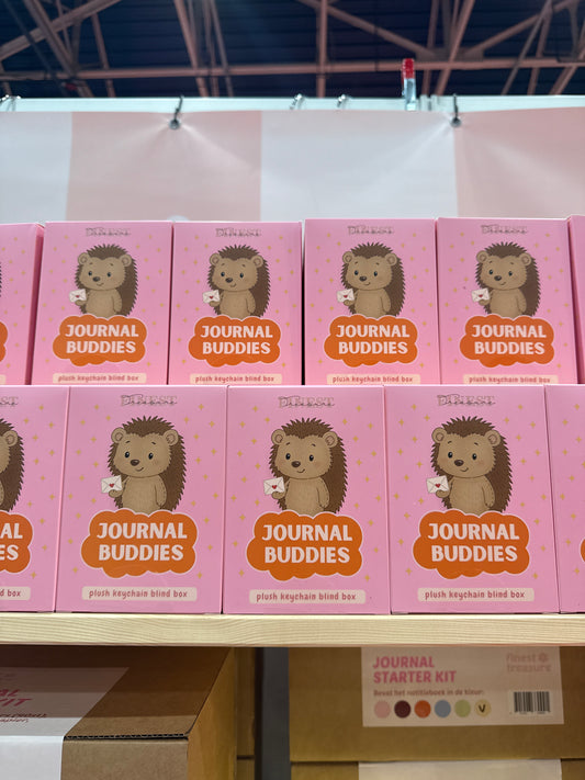 Set (3x) Journal Buddy Blind Box