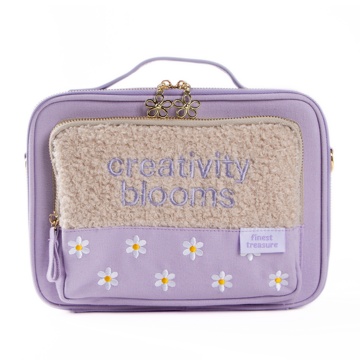 Journal tas Lila