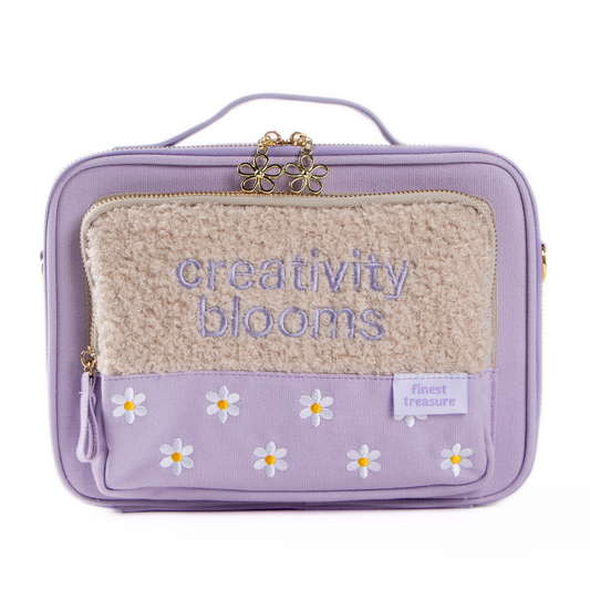 Borsa Journal Lila