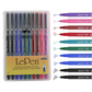 Marvy Uchida Le Pen Basic 10-teiliges Set 0,3 mm in stabilem Aufbewahrungskoffer