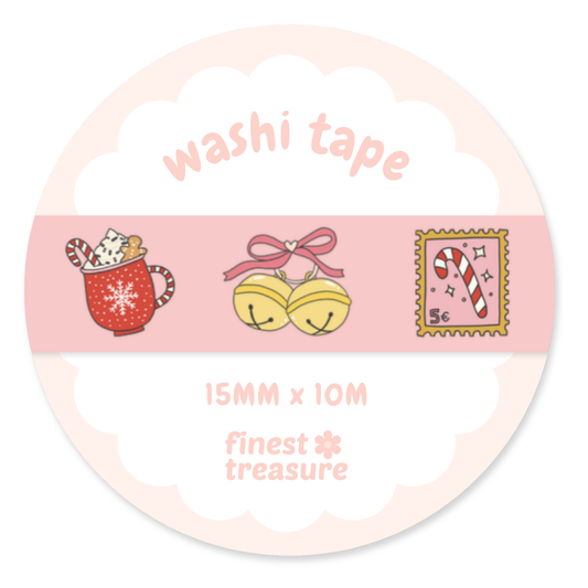 Christmas Washi Tape