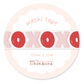 XOXO Washi Tape