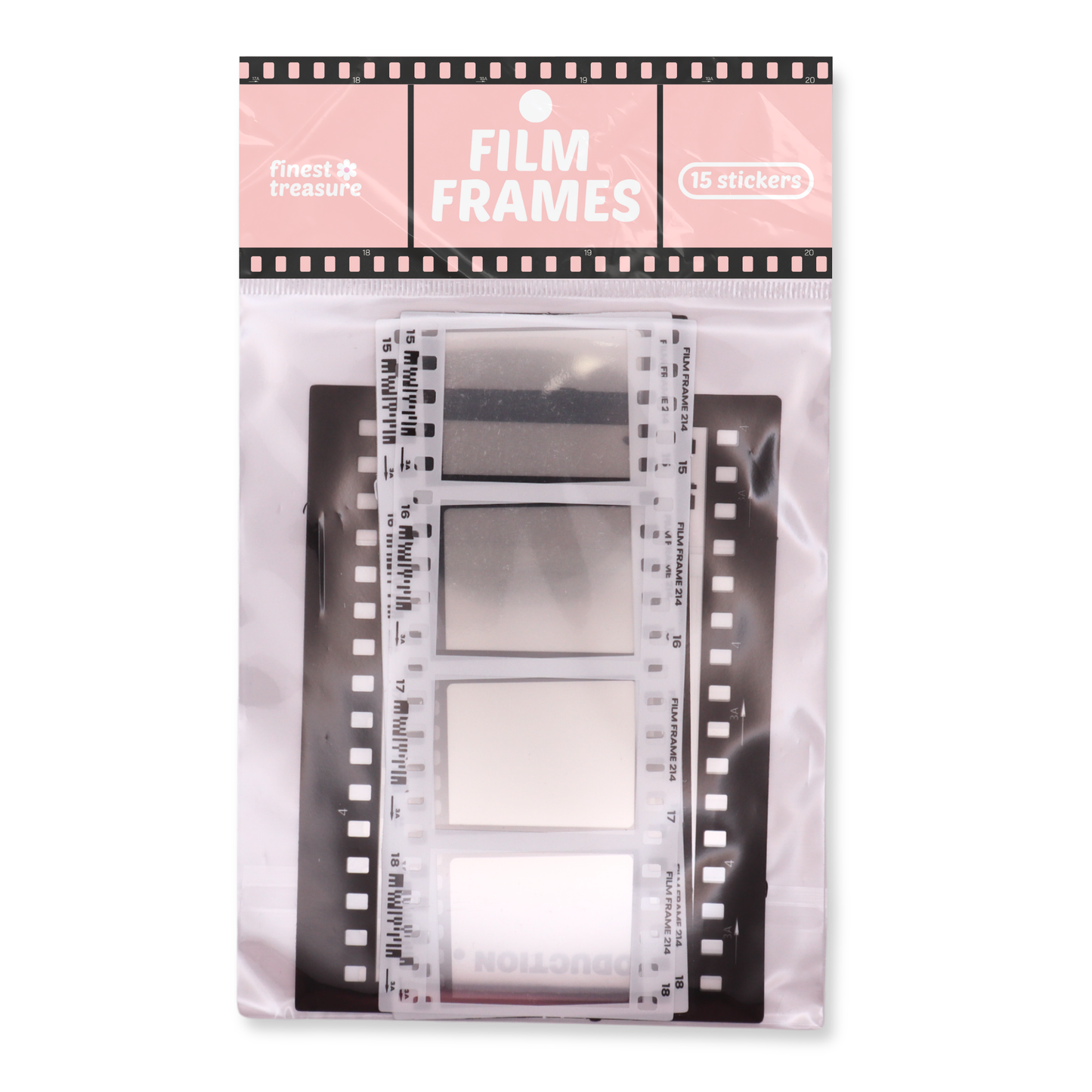 Adesivi Cornici Film