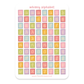 Stickervel Whimsy Alphabet