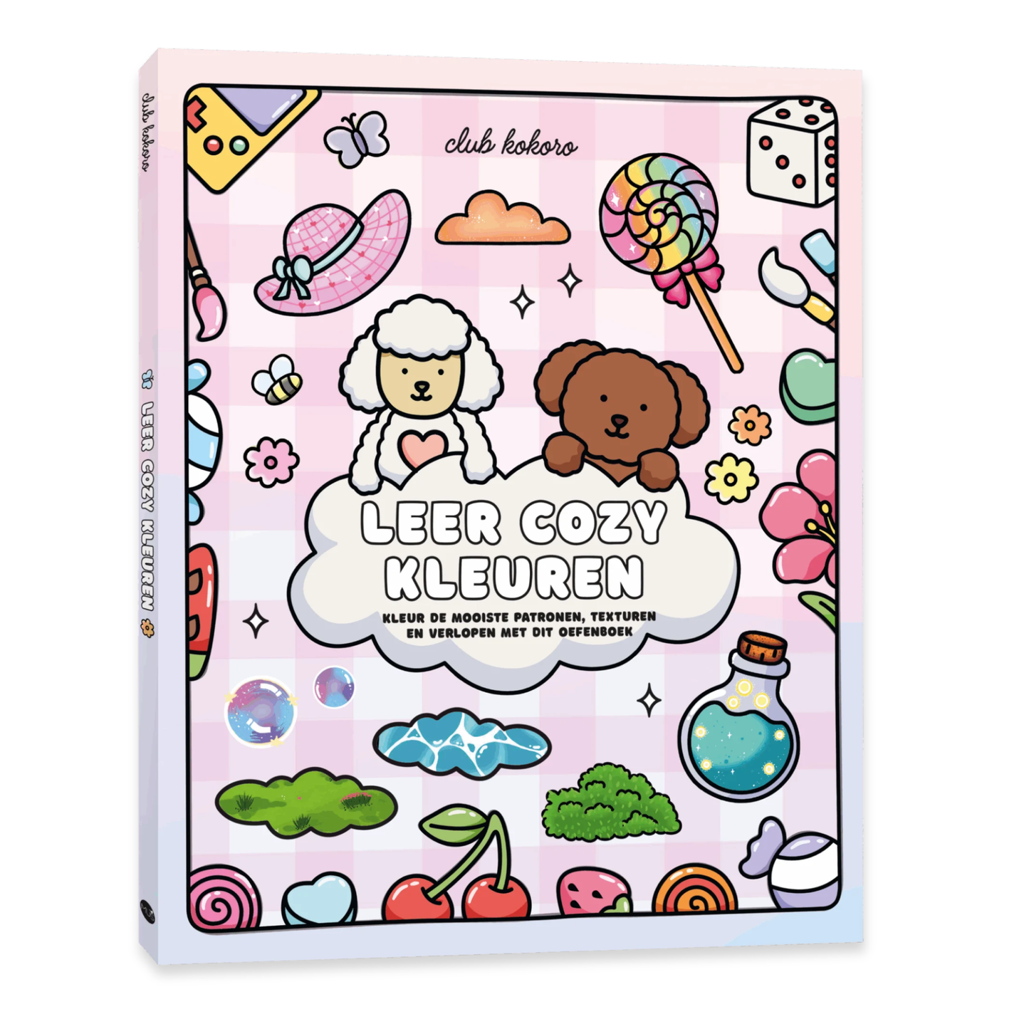 Leer Cozy kleuren - Club Kokoro