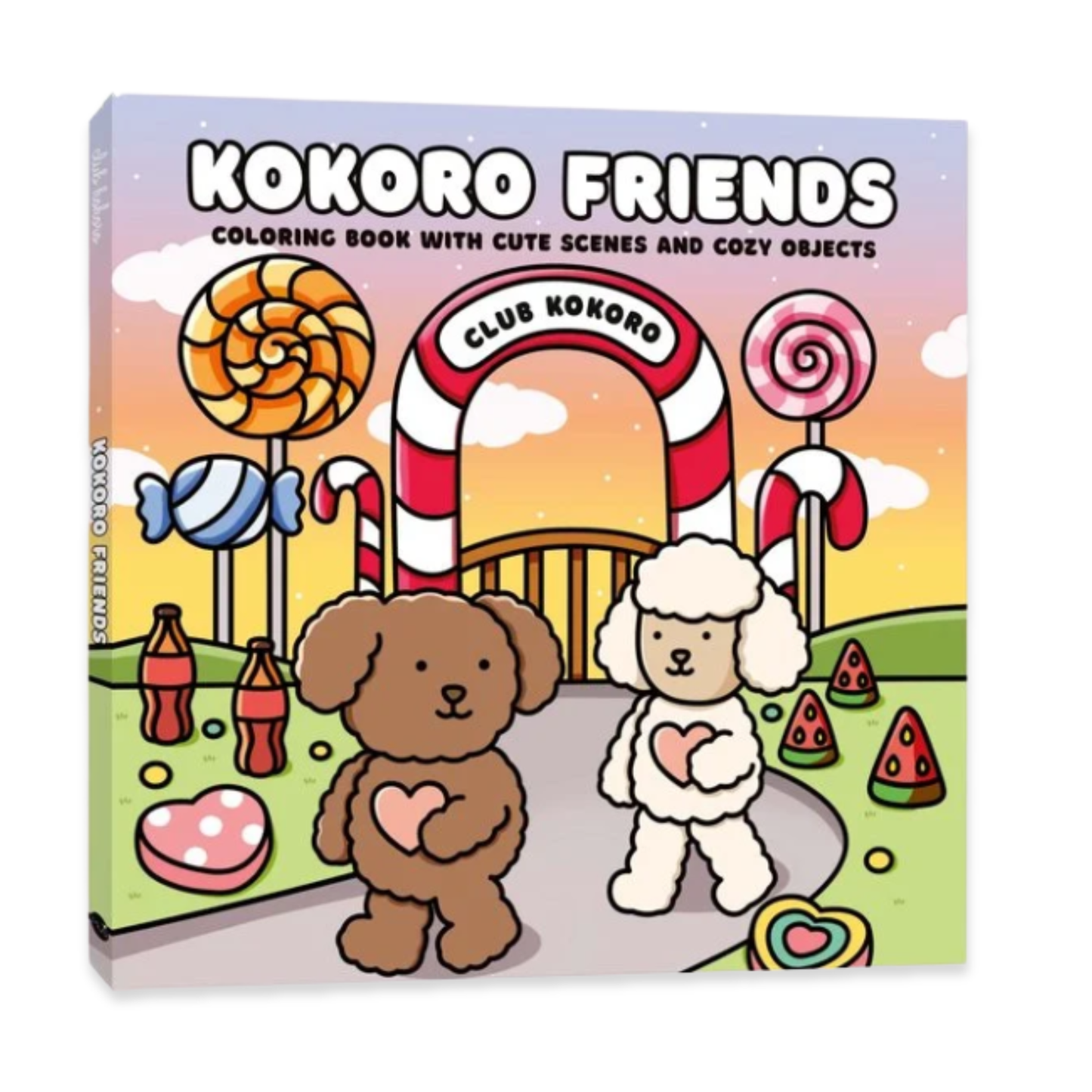 Kokoro Freunde - Club Kokoro