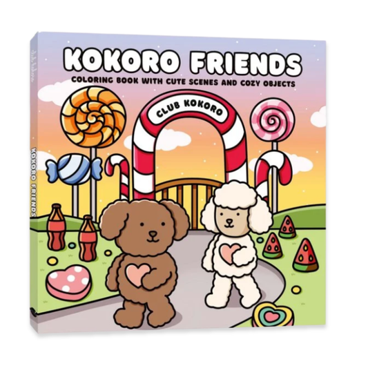 Kokoro Freunde - Club Kokoro