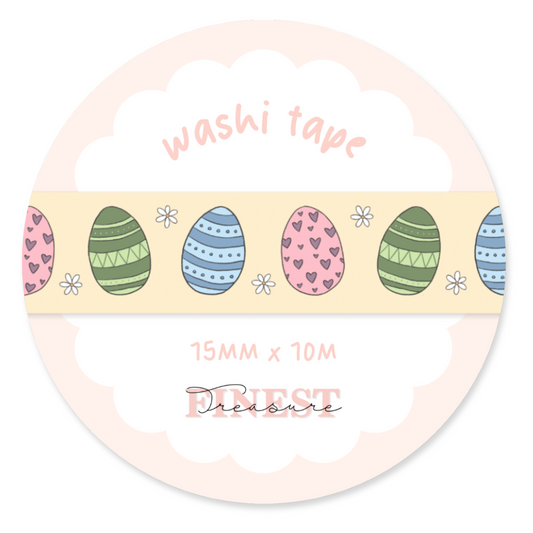 Easter Washi Tape