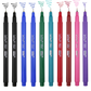 Marvy Uchida Le Pen Basic 10-teiliges Set 0,3 mm in stabilem Aufbewahrungskoffer