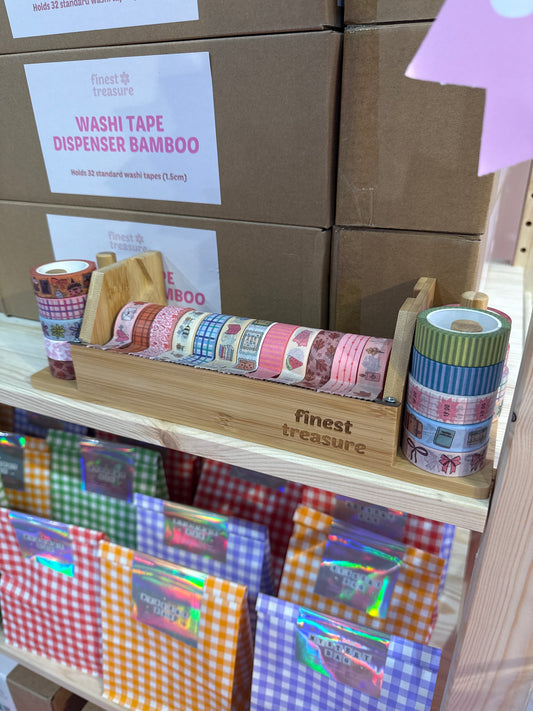 Distributeur de washi