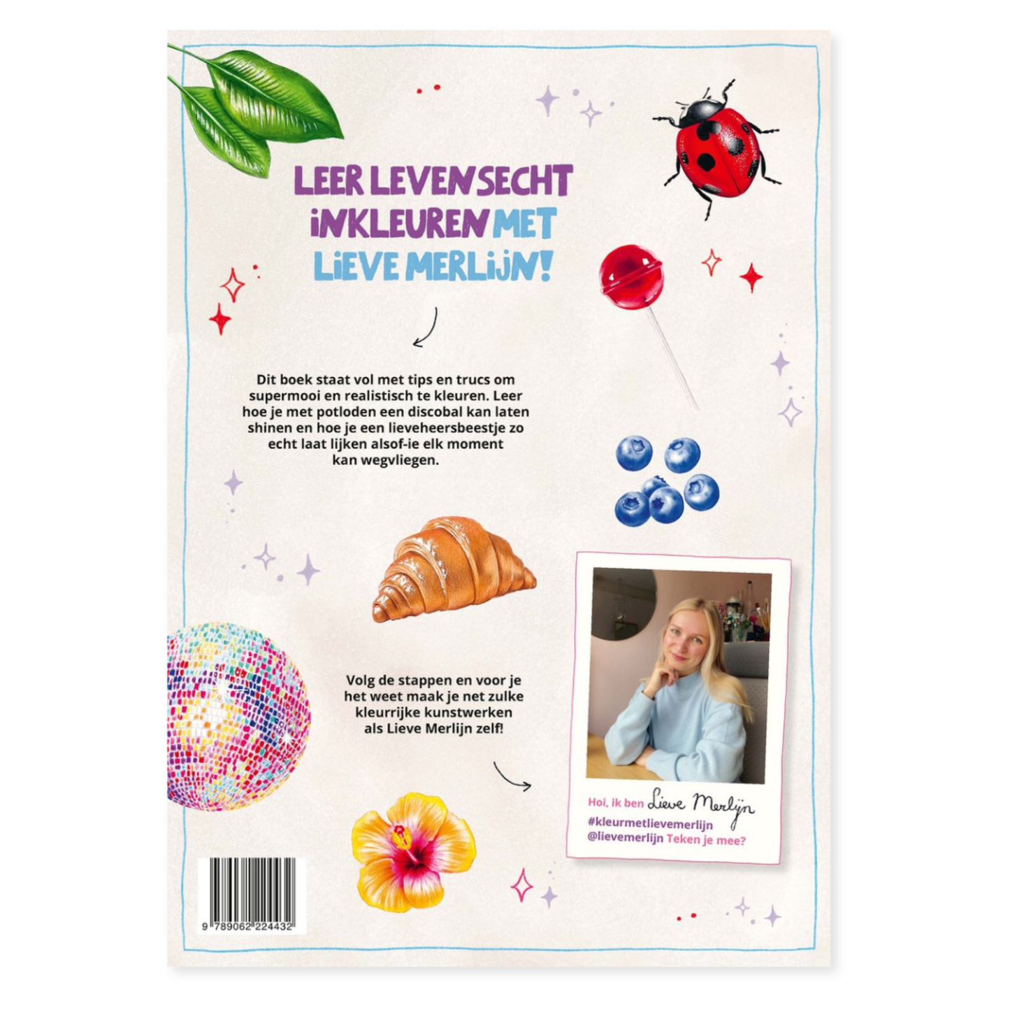 Color with Sweet Merlijn: Creative Tips & Techniques